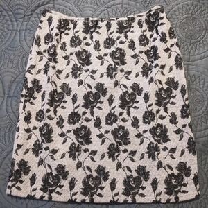 Le Suit Pencil Skirt Size 15